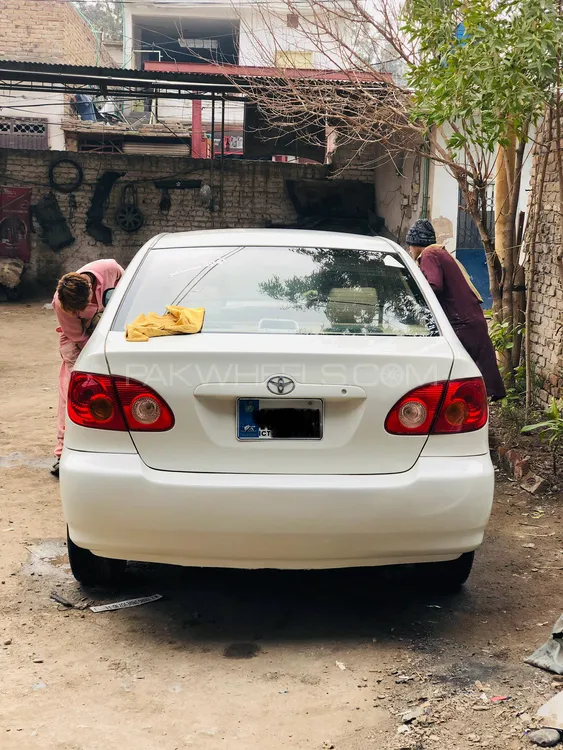 Toyota Corolla 2004 for Sale in Peshawar Image-1
