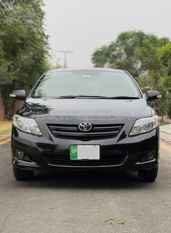 Toyota Corolla 2008 for Sale in Lahore Image-1