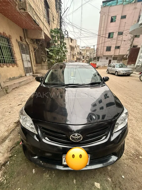 Toyota Corolla 2009 for Sale in Karachi Image-1