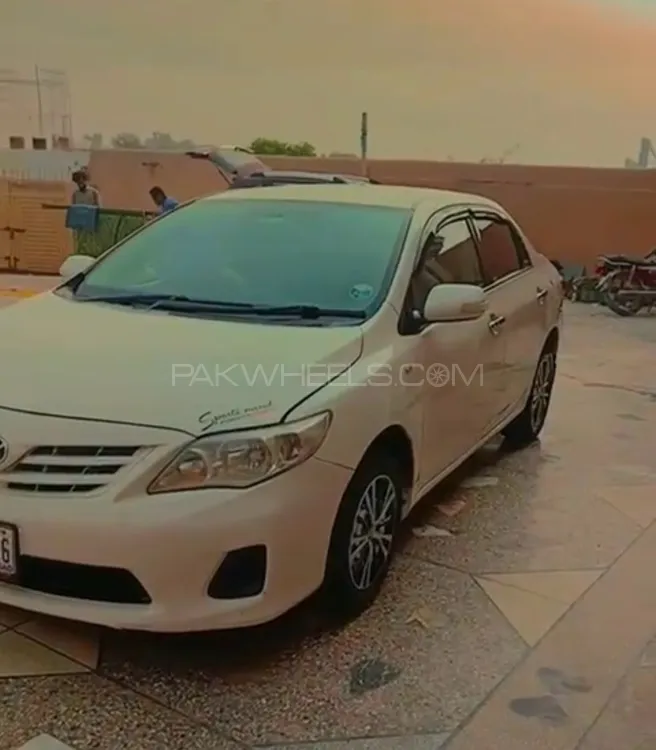 ٹویوٹا کرولا 2012 for Sale in اسلام آباد Image-1