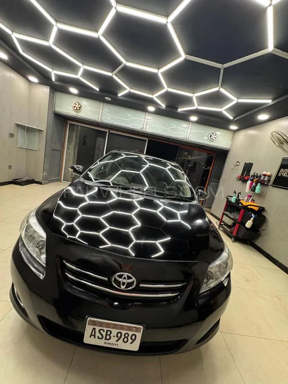 Toyota Corolla 2009 for Sale in Islamabad Image-1