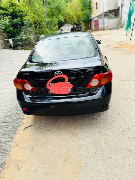 Toyota Corolla 2009 for Sale in Karachi Image-1