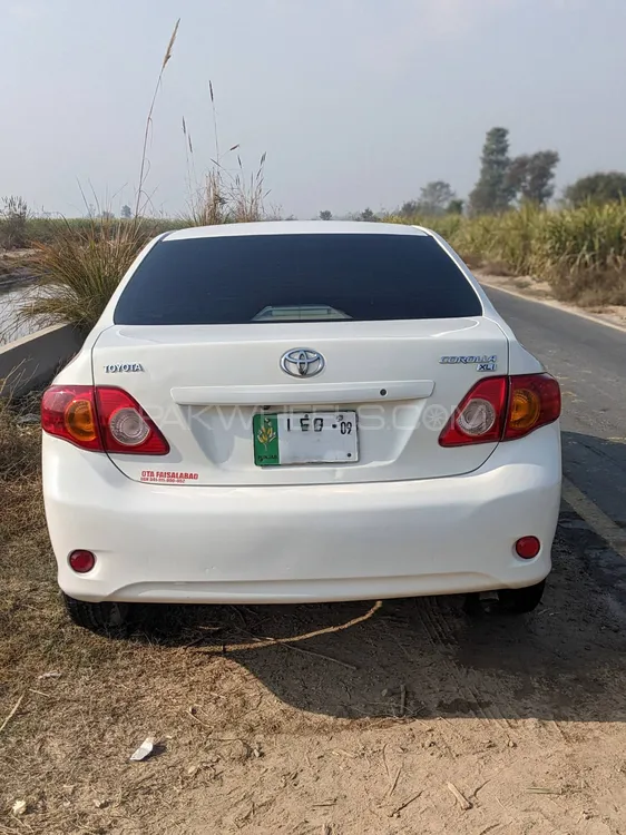 Toyota Corolla 2009 for Sale in Faisalabad Image-1