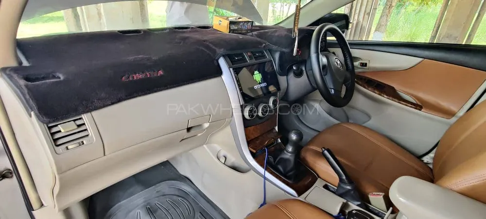 Toyota Corolla 2013 for Sale in Sargodha Image-1