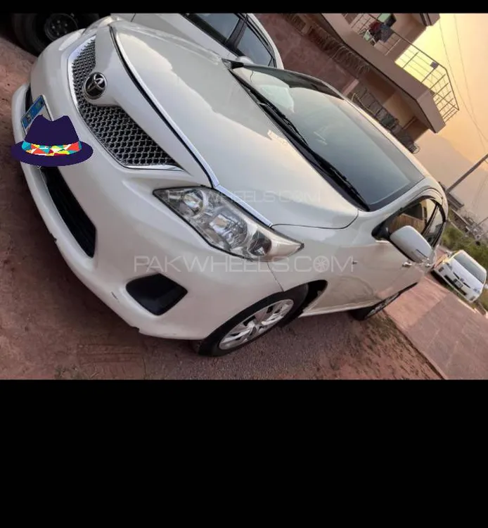 Toyota Corolla 2013 for Sale in Islamabad Image-1