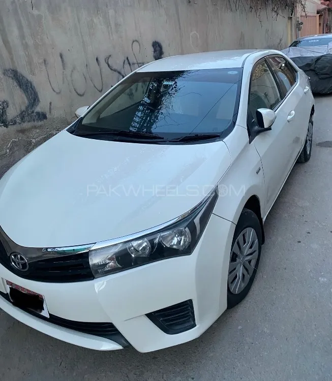 Toyota Corolla 2014 for Sale in Quetta Image-1