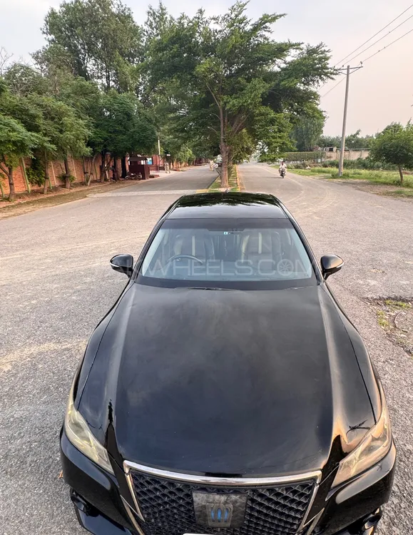 Toyota Crown 2014 for Sale in Lahore Image-1