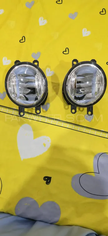 Toyota Grande Genuine LED fog lights Image-1