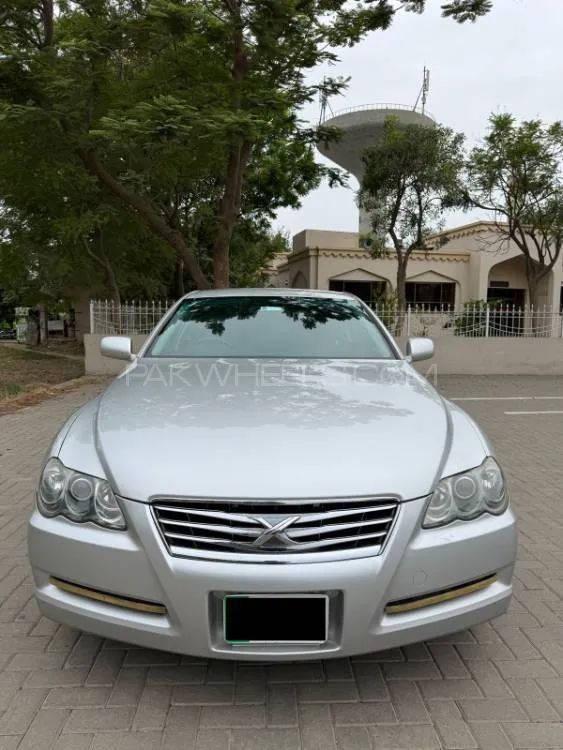 Toyota Mark X 2005 for Sale in Lahore Image-1
