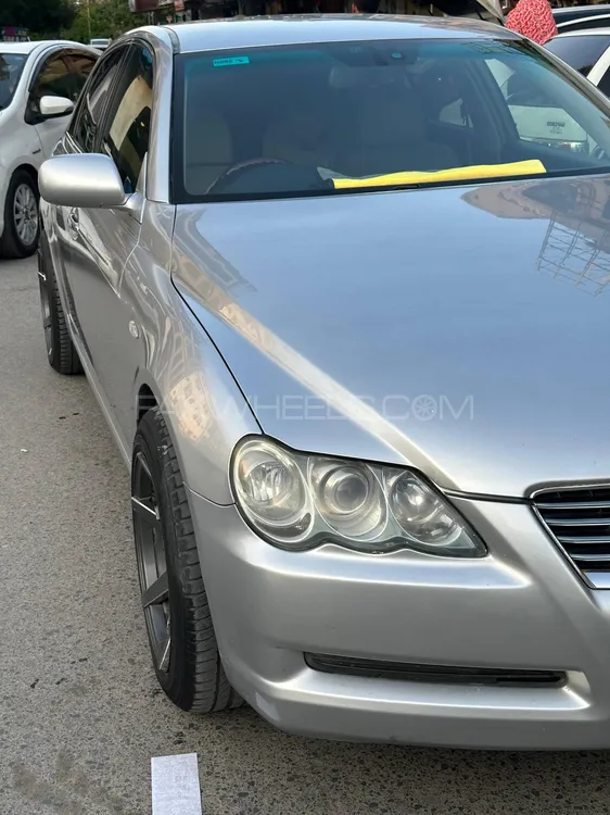 Toyota Mark X 2004 for Sale in Islamabad Image-1