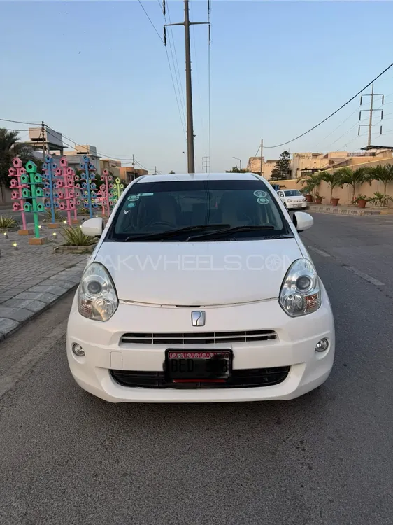 Toyota Passo 2012 for Sale in Karachi Image-1