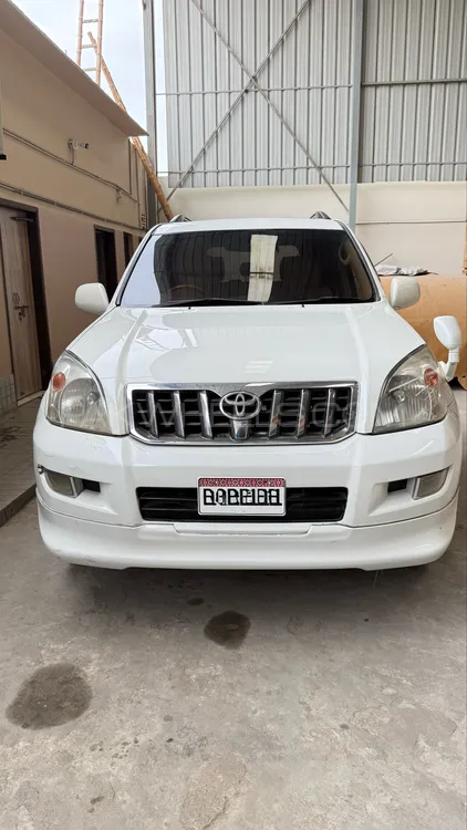 Toyota Prado 2003 for Sale in Karachi Image-1