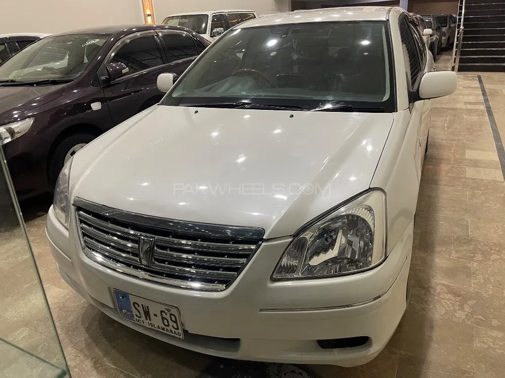 Toyota Premio 2005 for Sale in Quetta Image-1