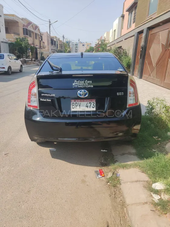 Toyota Prius 2015 for Sale in Karachi Image-1