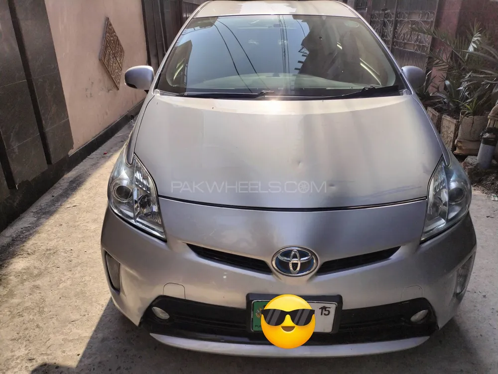 Toyota Prius 2012 for Sale in Gujranwala Image-1