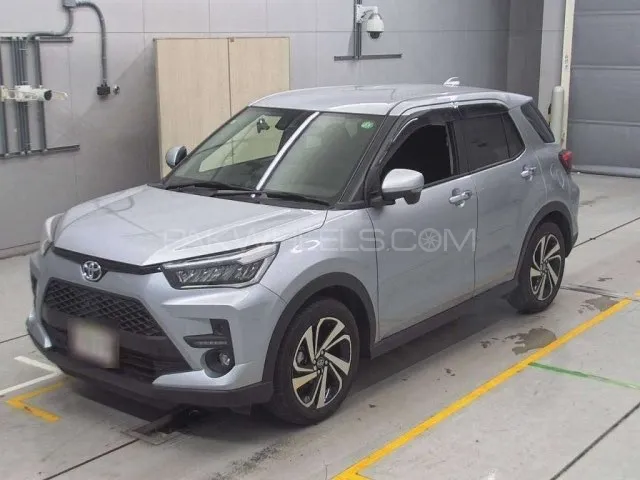 Toyota Raize 2021 for Sale in Lahore Image-1