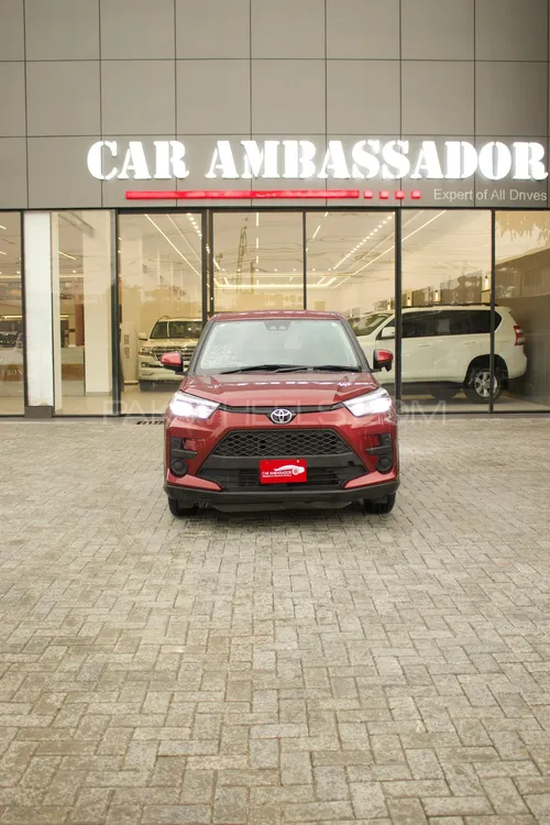 Toyota Raize 2020 for Sale in Islamabad Image-1
