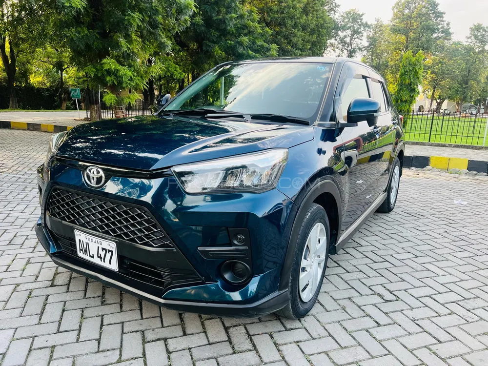 ٹویوٹا رائز 2020 for Sale in سیالکوٹ Image-1