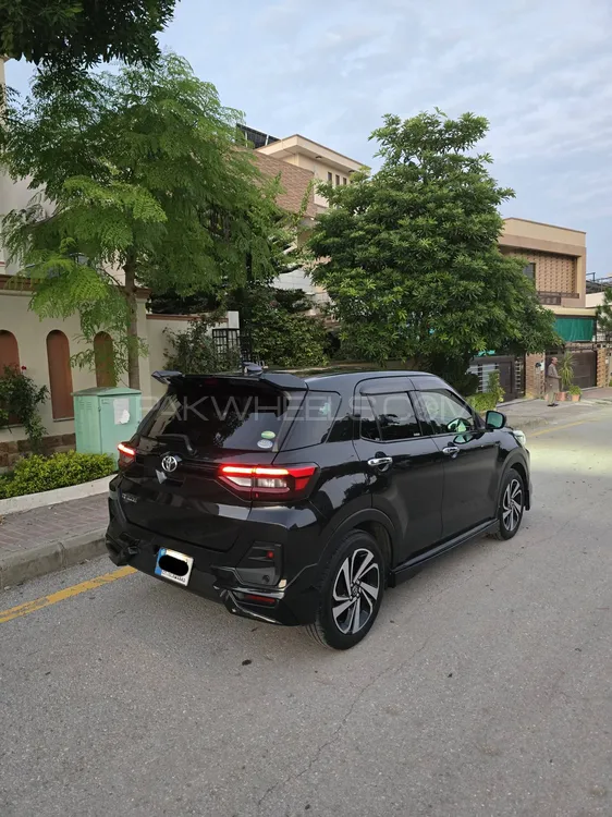 Toyota Raize 2019 for Sale in Rawalpindi Image-1