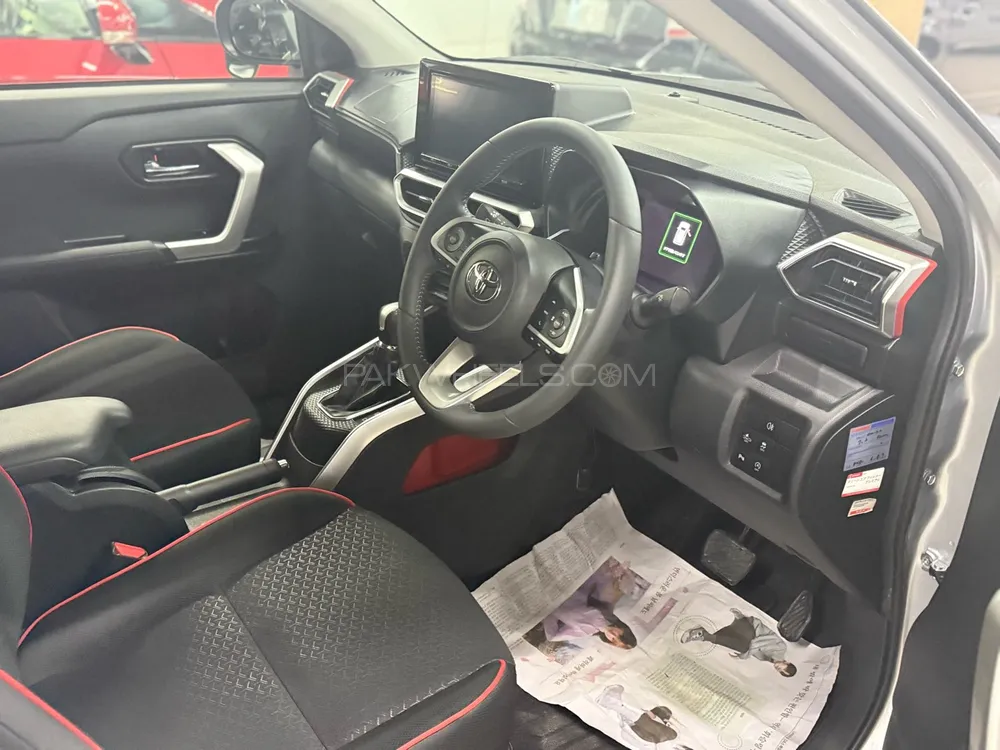 Toyota Raize 2020 for Sale in Peshawar Toyota Raize 2020 for Sale in Peshawar Image-5