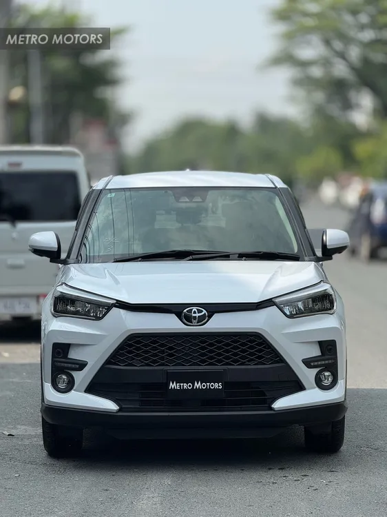 Toyota Raize 2020 for Sale in Lahore Image-1