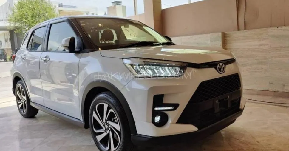 Toyota Raize 2020 for Sale in Islamabad Image-1