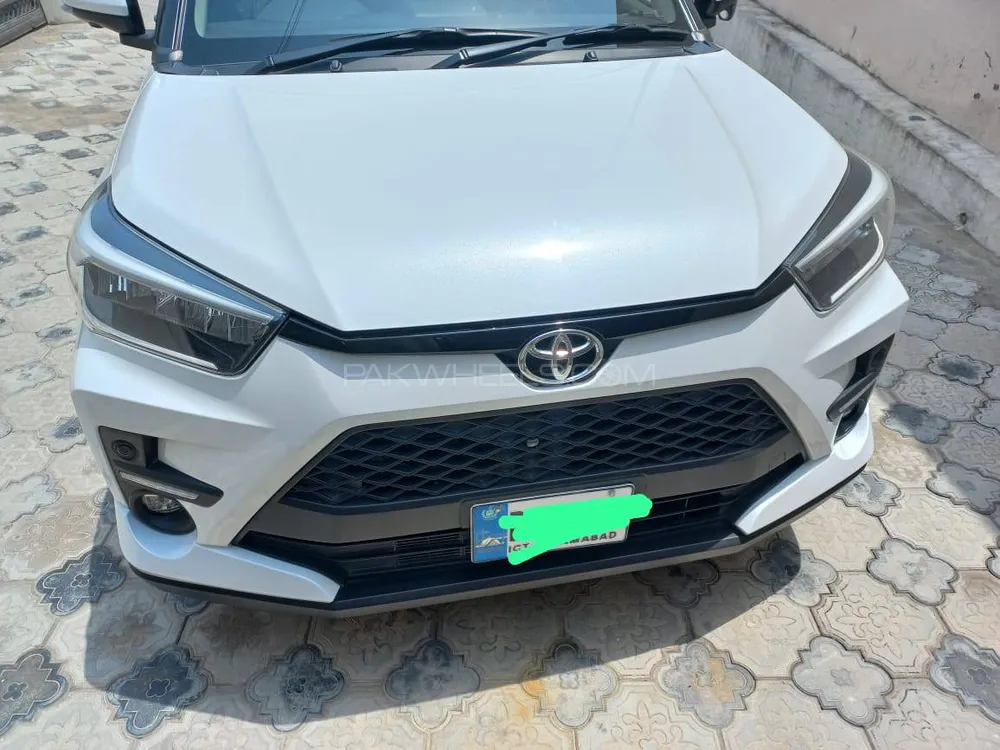 Toyota Raize 2021 for Sale in Islamabad Image-1
