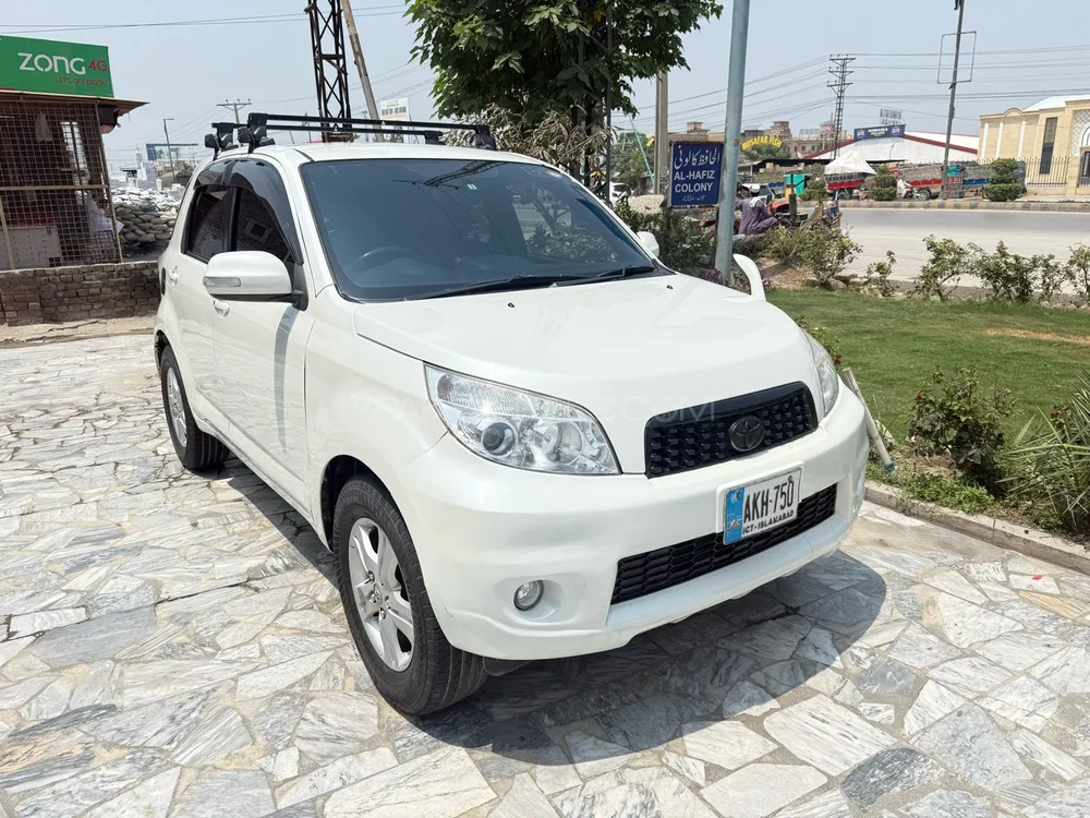 Toyota Rush 2013 for Sale in Peshawar Image-1