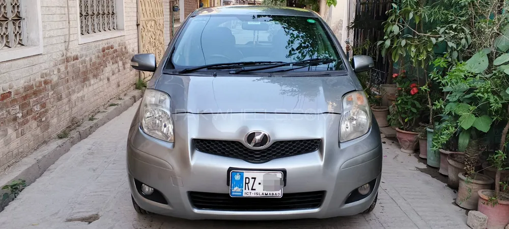 Toyota Vitz 2008 for Sale in Peshawar Image-1
