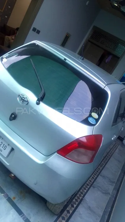 Toyota Vitz 2007 for Sale in Talagang Image-1