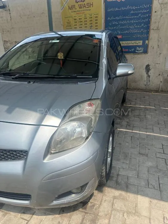 Toyota Vitz 2008 for Sale in Gujranwala Image-1