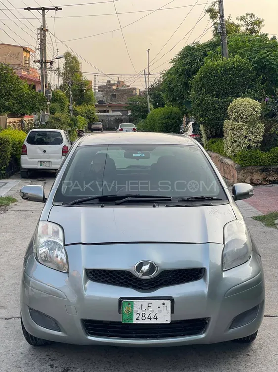 Toyota Vitz 2009 for Sale in Rawalpindi Image-1