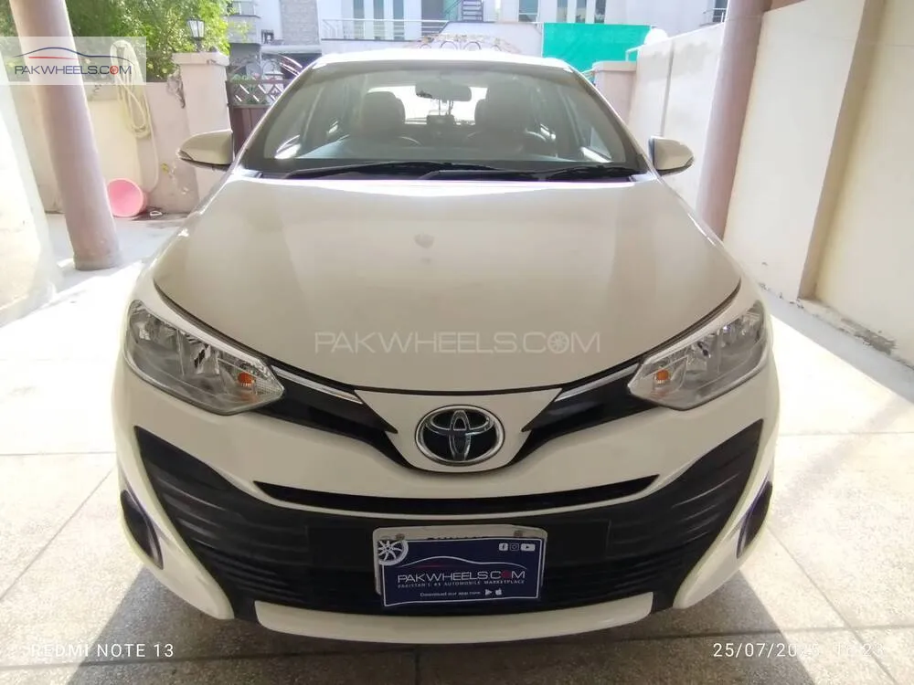 ٹویوٹا یارس سیڈان 2021 for Sale in لاہور Image-1