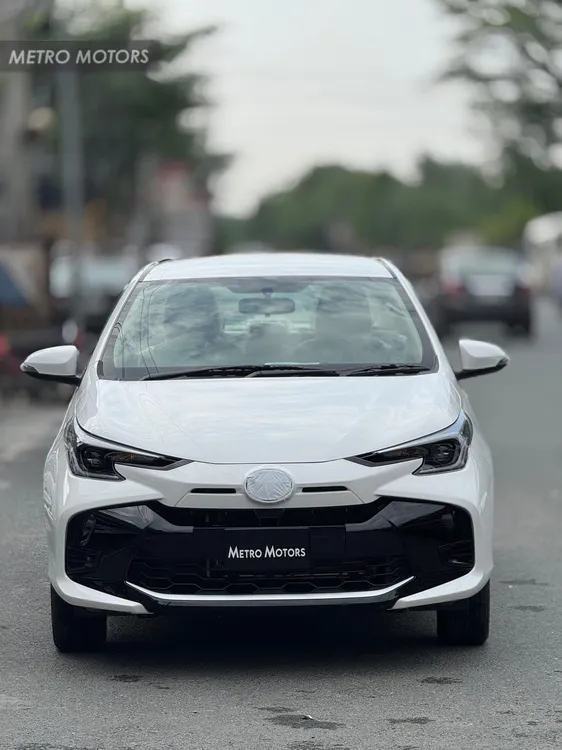 Toyota Yaris Sedan 2025 for Sale in Lahore Image-1