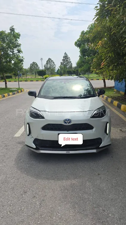 Toyota Yaris Cross 2021 for Sale in Islamabad Image-1
