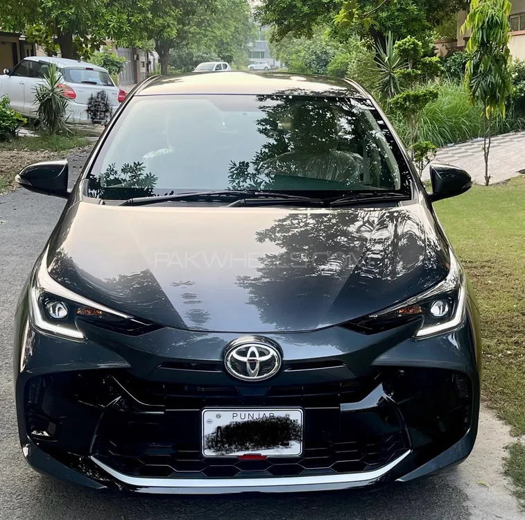 Toyota Yaris Sedan 2025 for Sale in Faisalabad Image-1