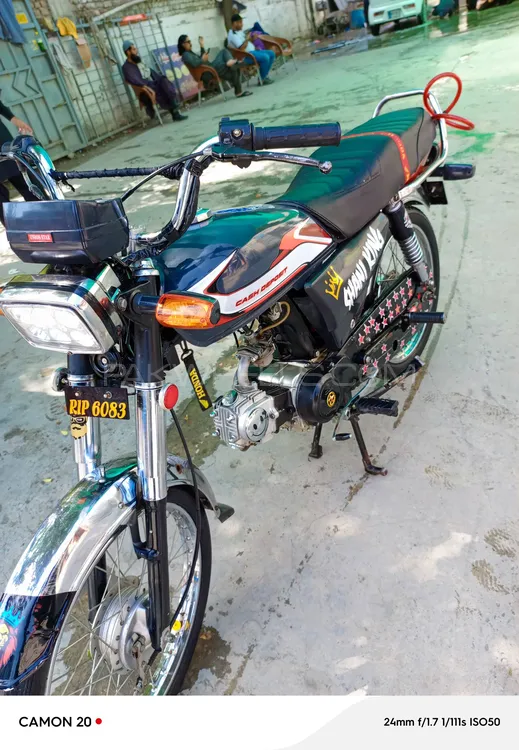 Union Star US 70cc 2013 for Sale Image-1