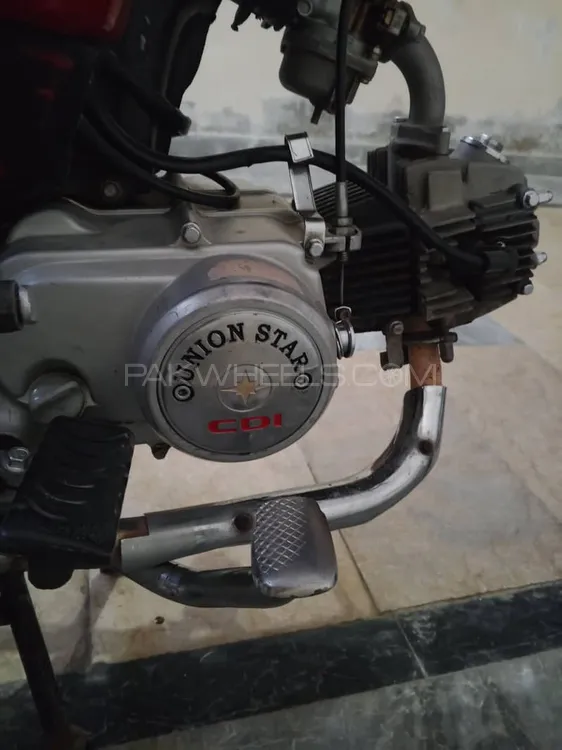 Union Star US 70cc 2019 for Sale Image-1