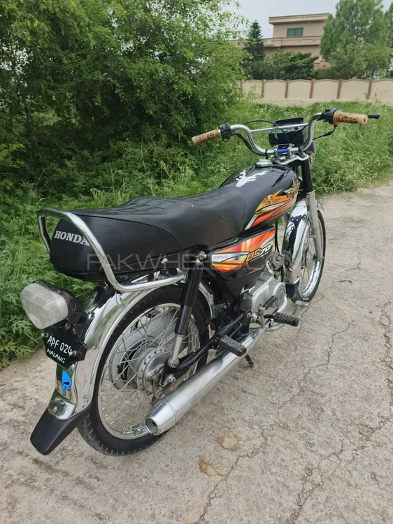 Union Star US 70cc 2024 for Sale Image-1