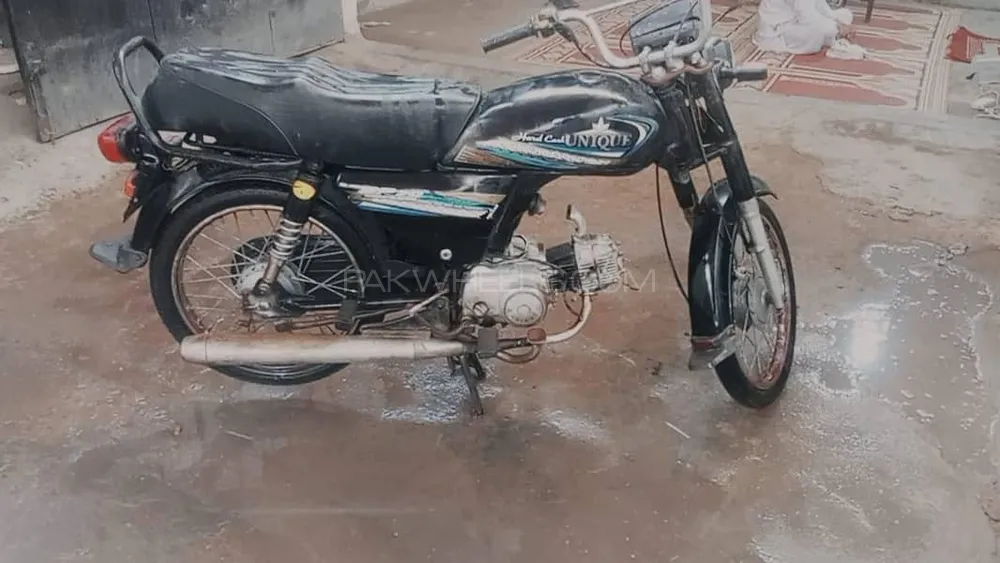 Unique Xtreme UD 70 2018 for Sale Image-1