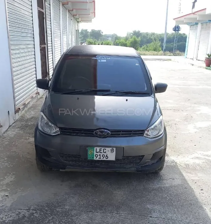 United Bravo 2019 for Sale in Swabi Image-1