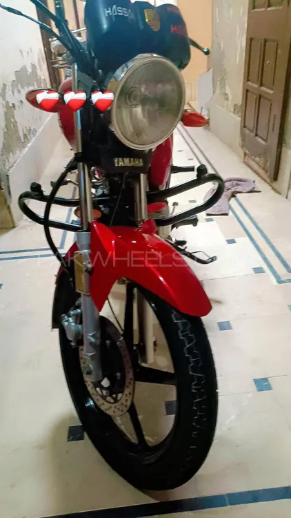 Yamaha YB 125Z  2021 for Sale Image-1