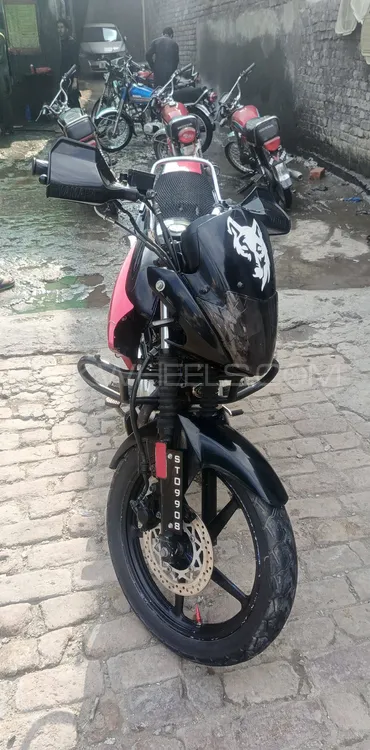 Yamaha YBR 125 2015 for Sale Image-1