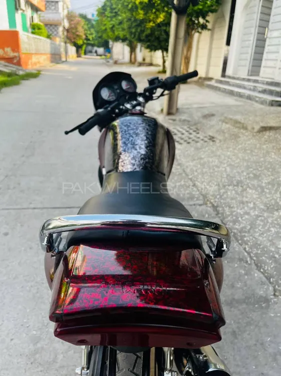 Yamaha YBR 125 2016 for Sale Image-1
