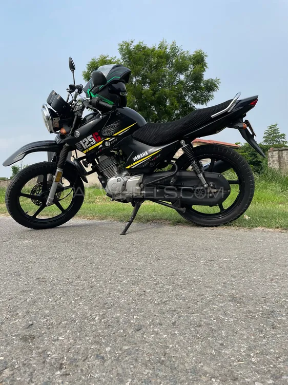 Yamaha YBR 125 2020 for Sale Image-1