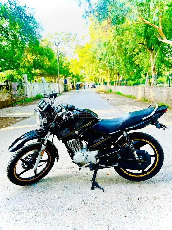 Yamaha YBR 125 2021 for Sale Image-1