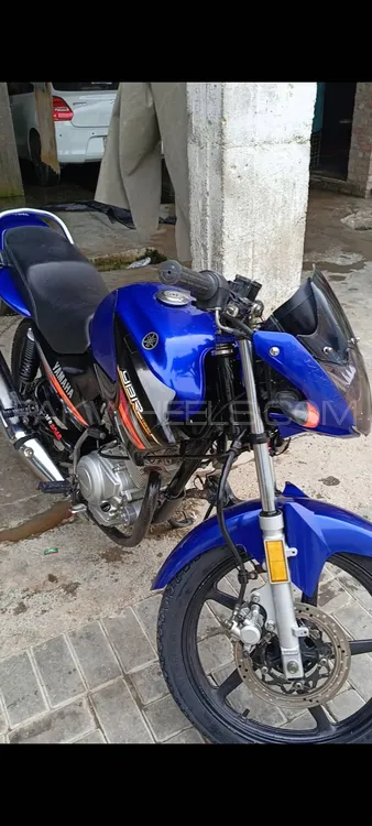 Yamaha YBR 125 2021 for Sale Image-1
