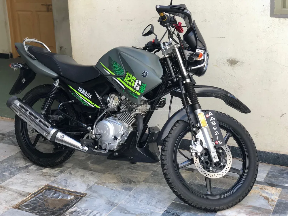Yamaha YBR 125 2022 for Sale Image-1