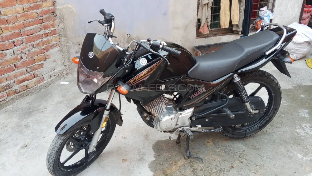 Yamaha YBR 125 2024 for Sale Image-1