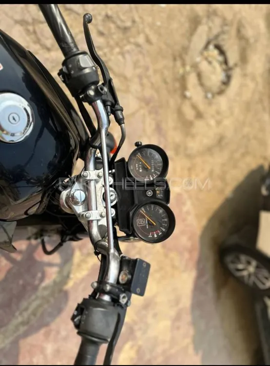 Yamaha YBR 125G 2022 for Sale Image-1